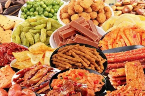 乐悠享零食
