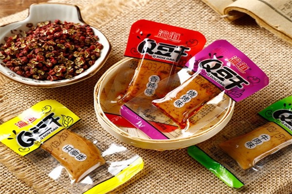 渝海休闲食品