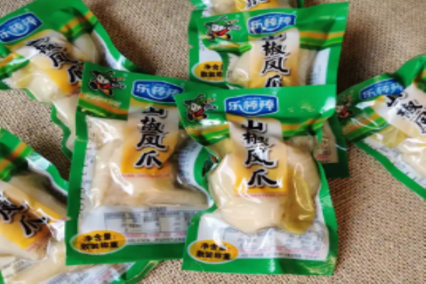 乐棒棒零食