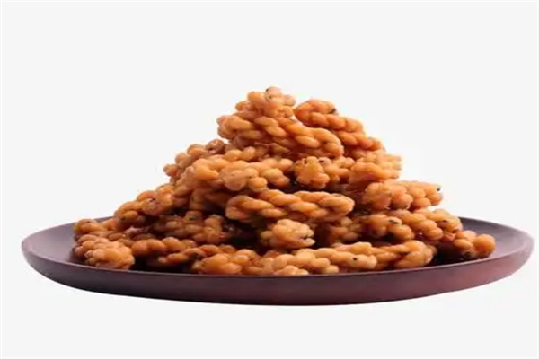 立美进休闲食品