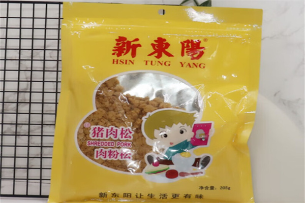 新东阳休闲食品