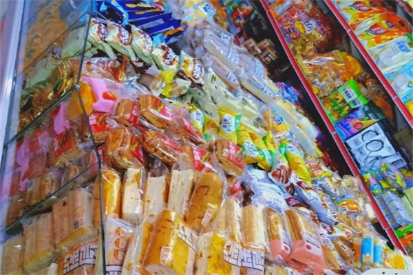 金龟堂休闲食品
