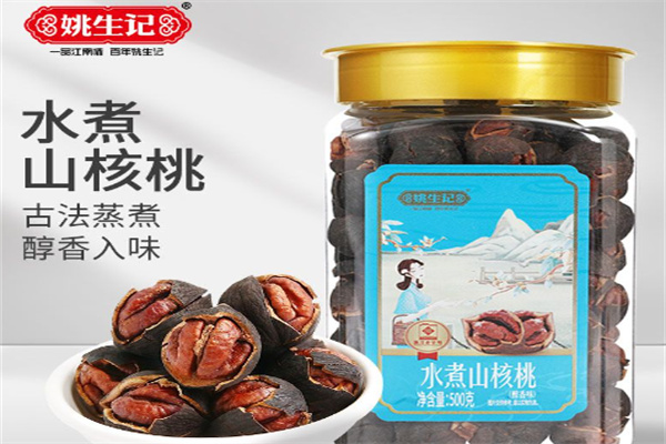 姚生记休闲零食