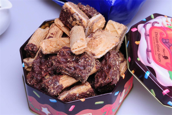 涵歌休闲食品