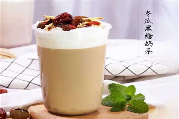 慕歌奶茶