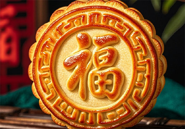 康年月饼
