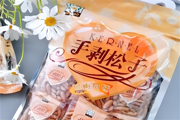 森宝休闲食品