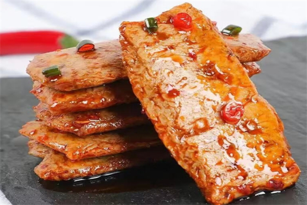 尚福休闲食品