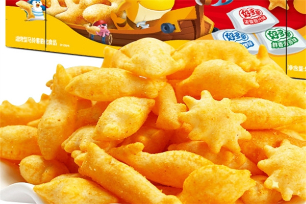 多美休闲食品