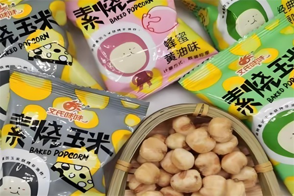 味味休闲食品