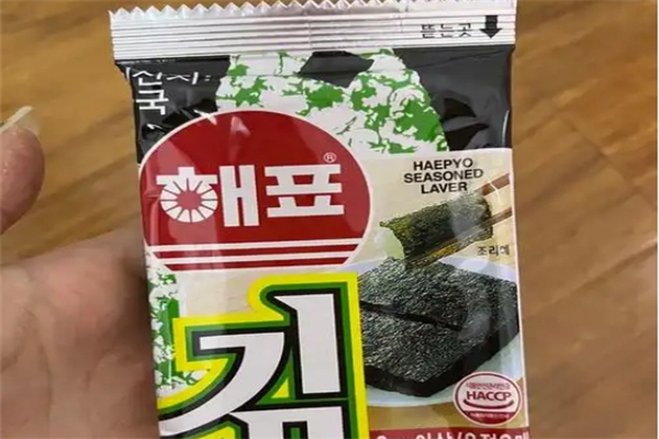 海牌休闲食品