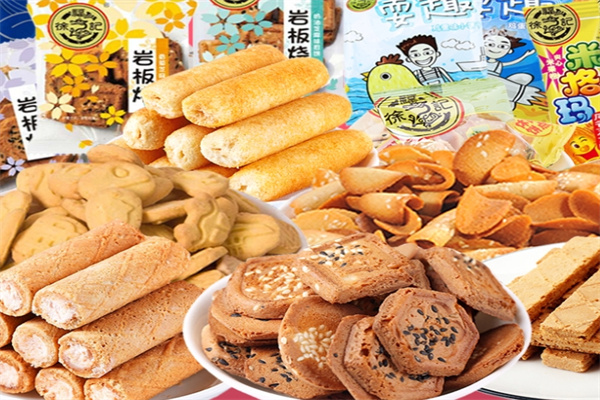 多美源休闲食品