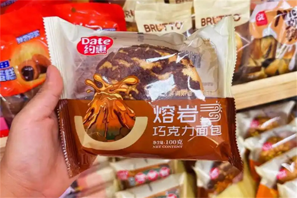 爱代食品