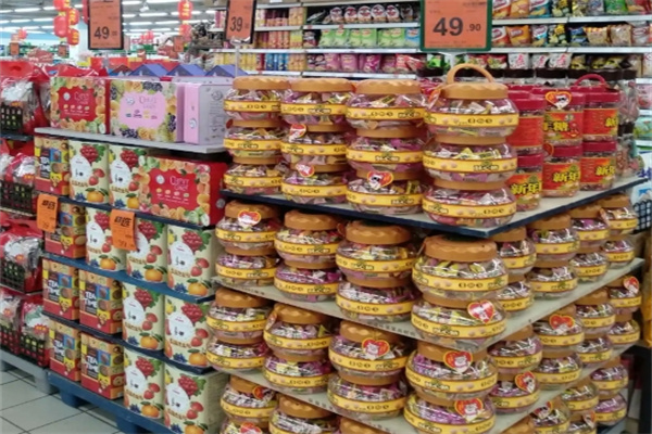 南林休闲食品