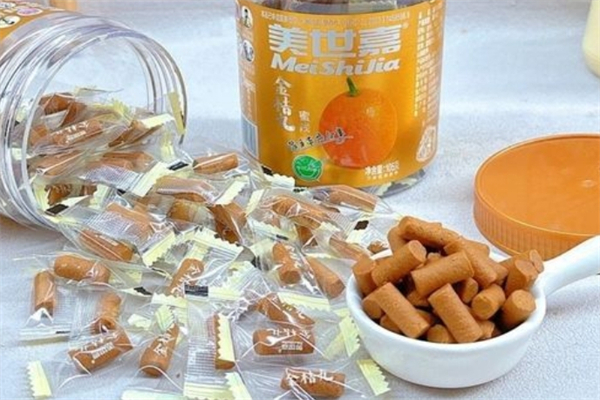 每家美果休闲食品