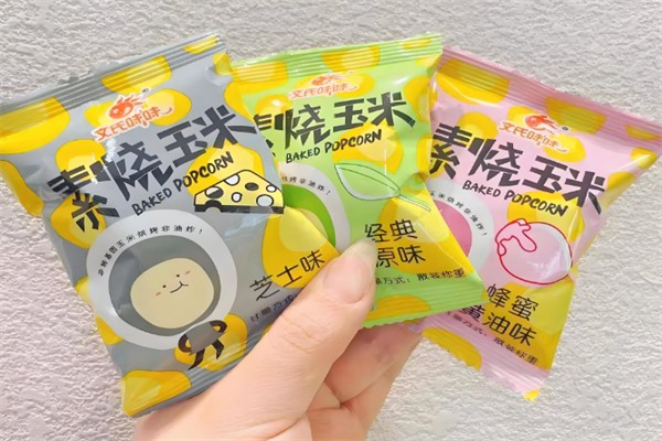 味味休闲食品