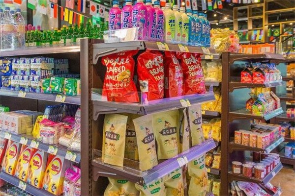 尚逸休闲食品