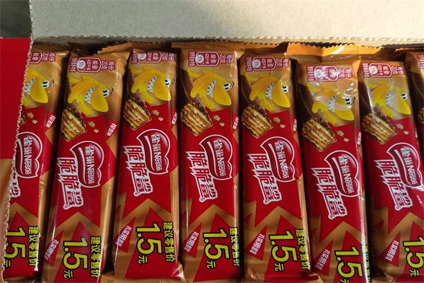 味新休闲食品