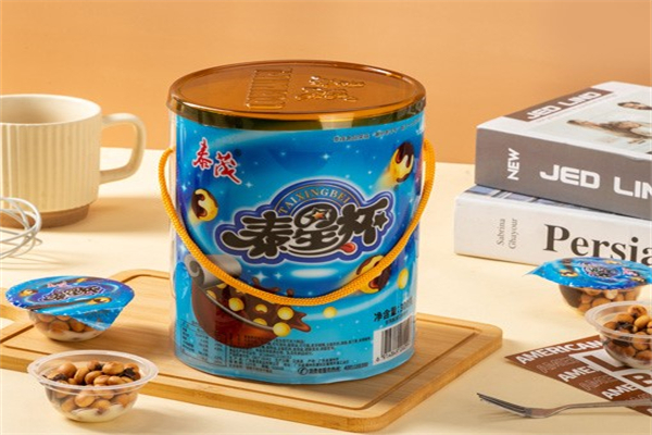 泰茂休闲食品