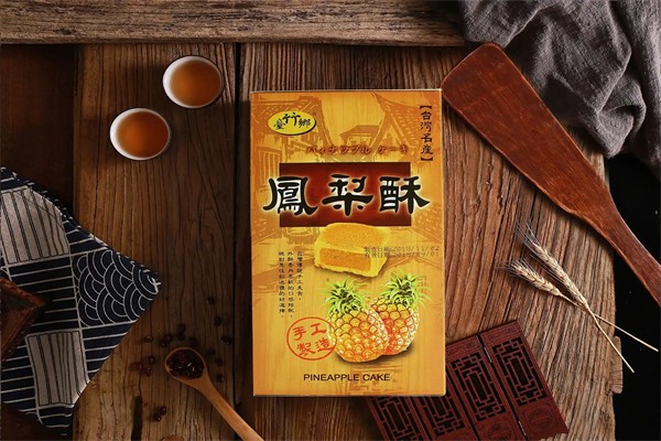 台竹乡休闲食品