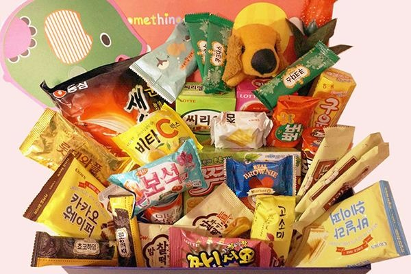 巧益休闲食品