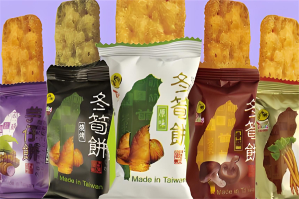 台竹乡休闲食品