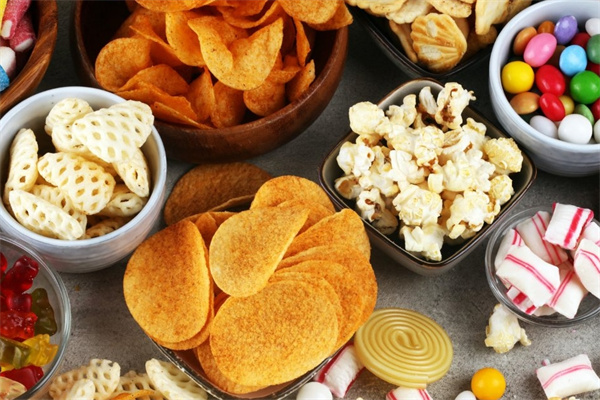 聚贝休闲食品