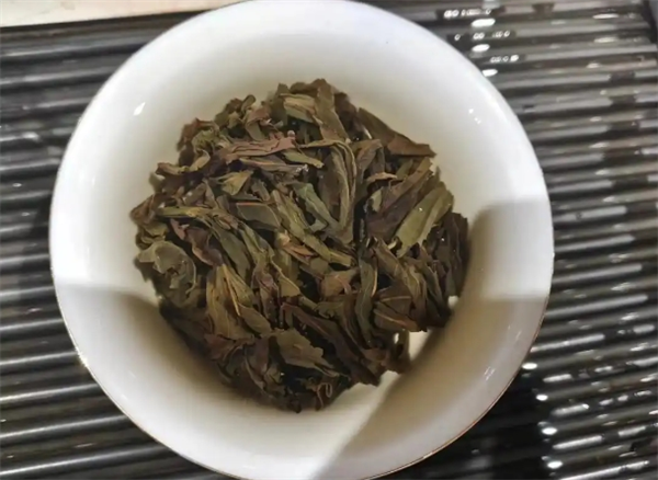 大福道茶叶