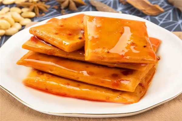帆帆休闲食品