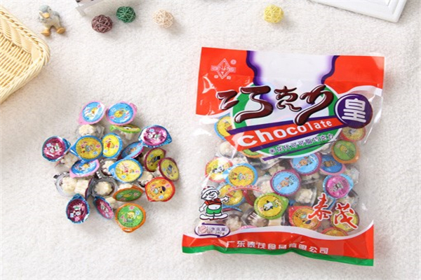 泰茂休闲食品
