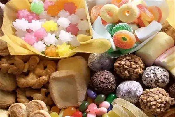 永佳休闲食品
