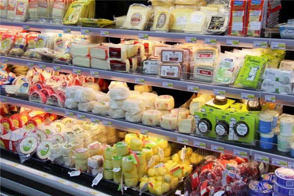 尚福休闲食品