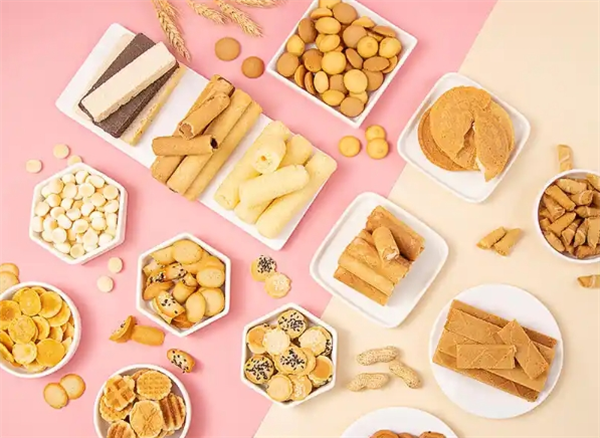 喜购福休闲食品