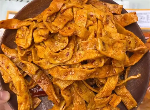 柚好芒零食店