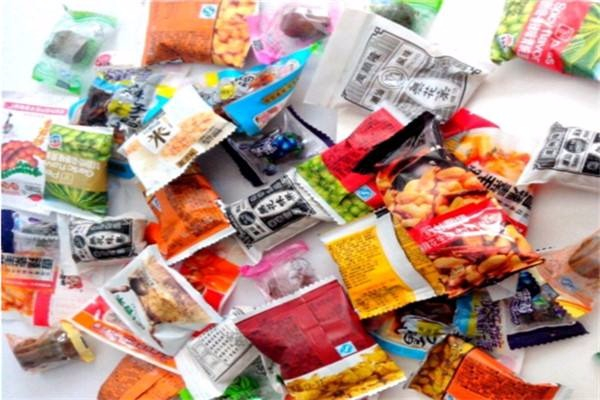 巧益休闲食品