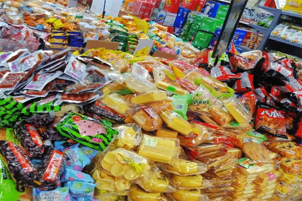 丽云休闲食品