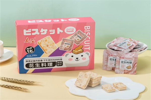 泰茂休闲食品