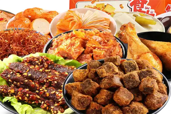 恩度休闲食品