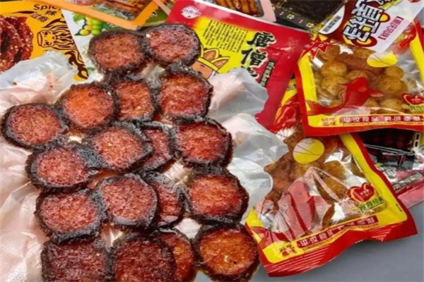 海汇休闲食品