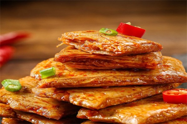尚福休闲食品