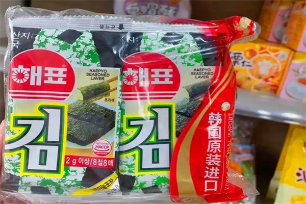 海牌休闲食品
