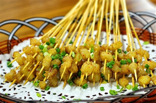 霸味小串