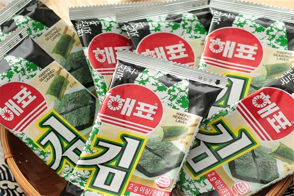 海牌休闲食品