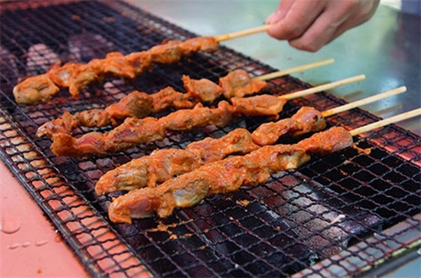 霸味小串