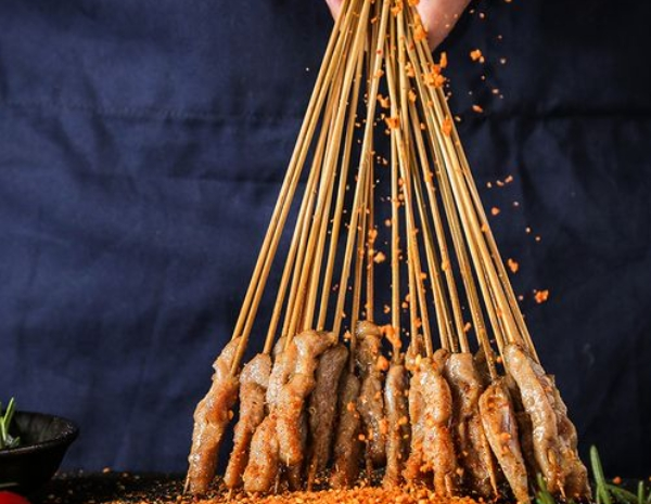 霸味小串