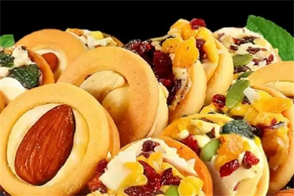 丽云休闲食品