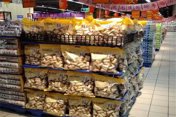 多友休闲食品