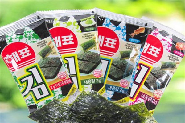 海牌休闲食品
