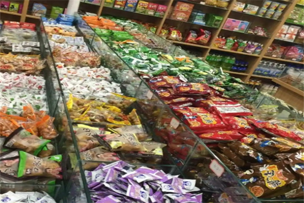 聚贝休闲食品