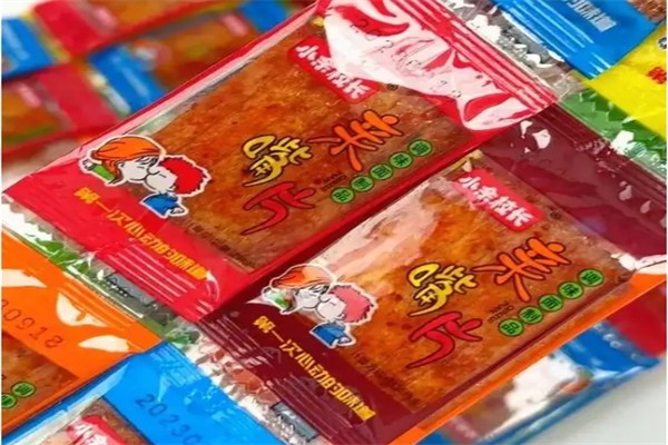 海汇休闲食品